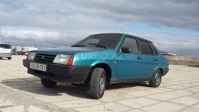 LADA (VAZ) 21099 2000, 25,000 km - 1.6 l - Xaçmaz