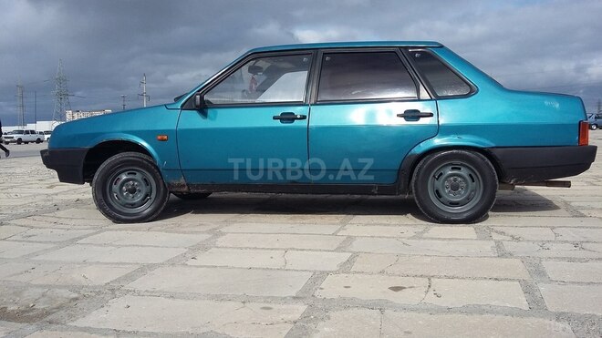 LADA (VAZ) 21099 2000, 25,000 km - 1.6 l - Xaçmaz
