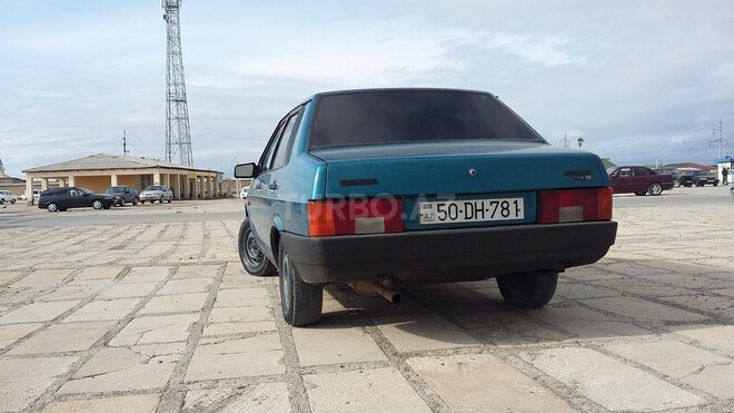 LADA (VAZ) 21099 2000, 25,000 km - 1.6 l - Xaçmaz