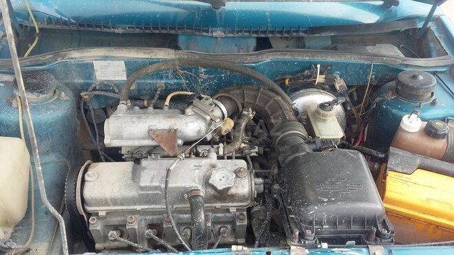 LADA (VAZ) 21099 2000, 25,000 km - 1.6 l - Xaçmaz