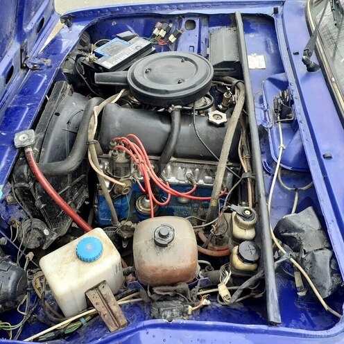 LADA (VAZ) 2104 1999, 98,350 km - 1.5 l - Masallı