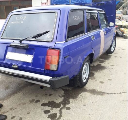 LADA (VAZ) 2104 1999, 98,350 km - 1.5 l - Masallı