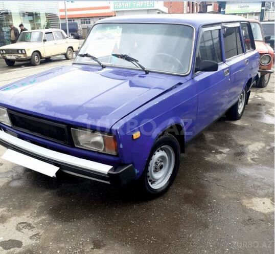 LADA (VAZ) 2104 1999, 98,350 km - 1.5 l - Masallı