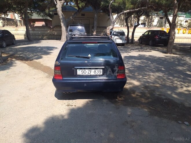 Mercedes C 200 2000, 365,742 km - 2.0 l - Bakı