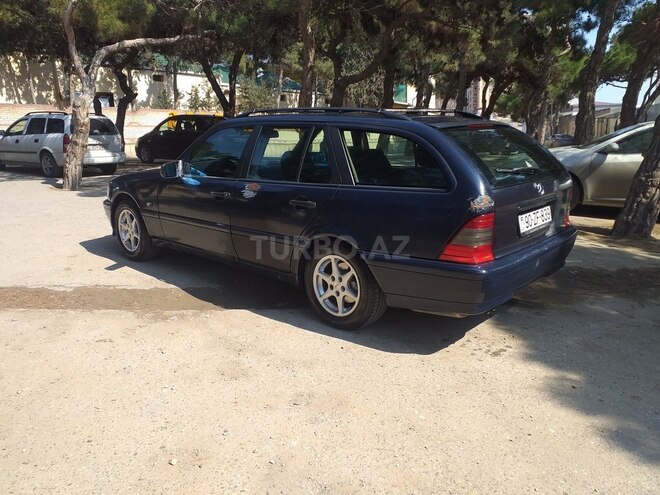 Mercedes C 200 2000, 365,742 km - 2.0 l - Bakı
