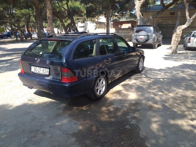 Mercedes C 200 2000, 365,742 km - 2.0 l - Bakı