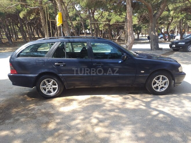Mercedes C 200 2000, 365,742 km - 2.0 l - Bakı