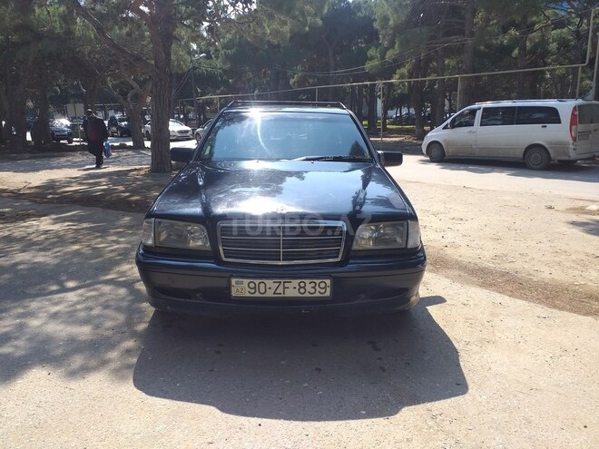 Mercedes C 200 2000, 365,742 km - 2.0 l - Bakı