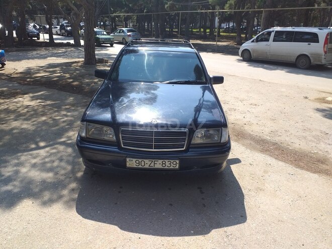 Mercedes C 200 2000, 365,742 km - 2.0 l - Bakı