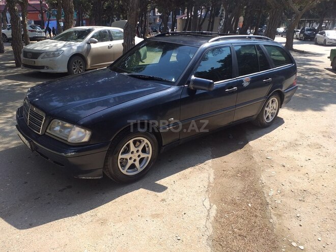 Mercedes C 200 2000, 365,742 km - 2.0 l - Bakı