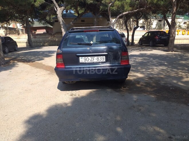 Mercedes C 200 2000, 365,742 km - 2.0 l - Bakı