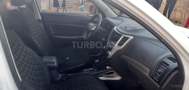 Changan CS 35 2014, 323,232 km - 1.6 l - Bakı