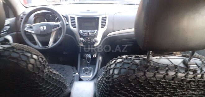 Changan CS 35 2014, 323,232 km - 1.6 l - Bakı