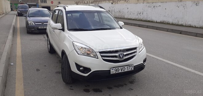Changan CS 35 2014, 323,232 km - 1.6 l - Bakı