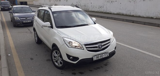 Changan CS 35 2014, 323,232 km - 1.6 l - Bakı