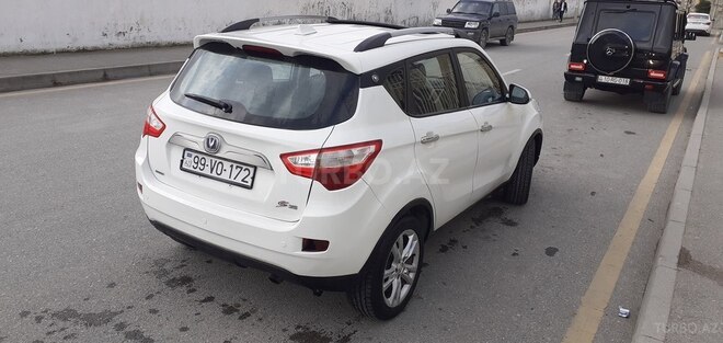 Changan CS 35 2014, 323,232 km - 1.6 l - Bakı