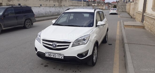 Changan CS 35 2014, 323,232 km - 1.6 l - Bakı