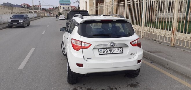 Changan CS 35 2014, 323,232 km - 1.6 l - Bakı
