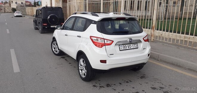 Changan CS 35 2014, 323,232 km - 1.6 l - Bakı