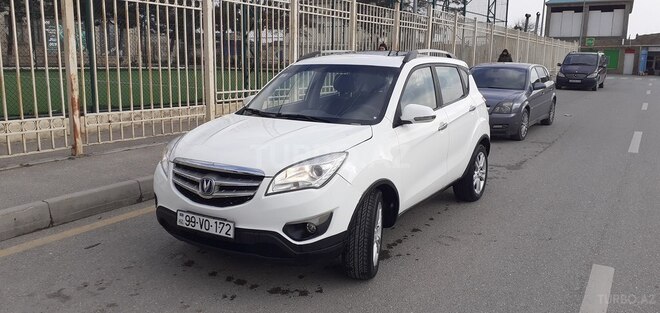 Changan CS 35 2014, 323,232 km - 1.6 l - Bakı