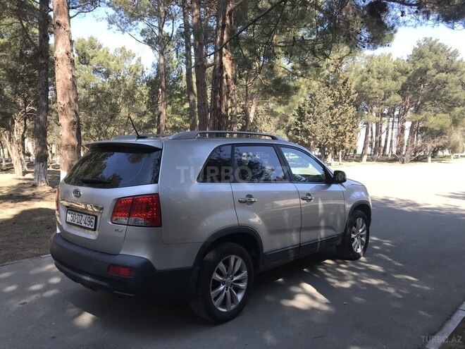 Kia Sorento 2009, 185,000 km - 2.0 l - Sumqayıt
