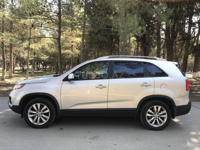Kia Sorento 2009, 185,000 km - 2.0 l - Sumqayıt