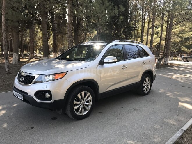 Kia Sorento 2009, 185,000 km - 2.0 l - Sumqayıt