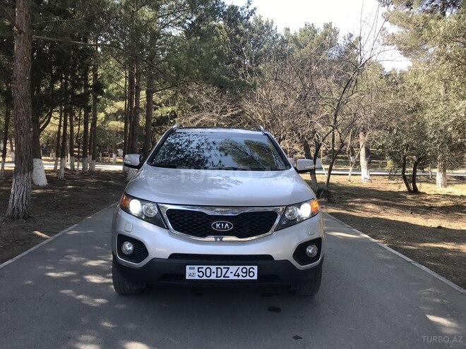Kia Sorento 2009, 185,000 km - 2.0 l - Sumqayıt