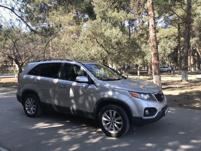 Kia Sorento 2009, 185,000 km - 2.0 l - Sumqayıt