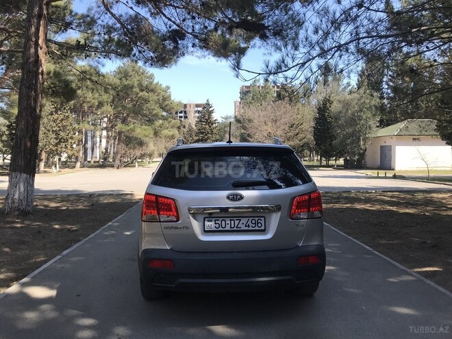 Kia Sorento 2009, 185,000 km - 2.0 l - Sumqayıt