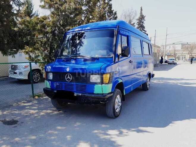 Mercedes 208 D 1993, 255,000 km - 2.9 l - Kürdəmir
