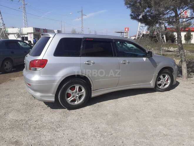 Mitsubishi Airtrek 2001, 24,000 km - 2.4 l - Sumqayıt