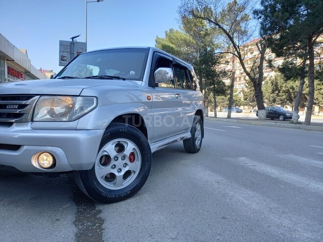 Mitsubishi Pajero io 2002, 237,000 km - 2.0 л - Sumqayıt