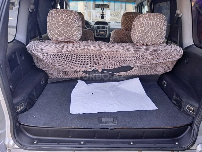 Mitsubishi Pajero io 2002, 237,000 km - 2.0 л - Sumqayıt