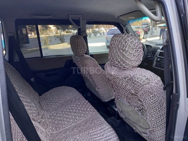 Mitsubishi Pajero io 2002, 237,000 km - 2.0 л - Sumqayıt