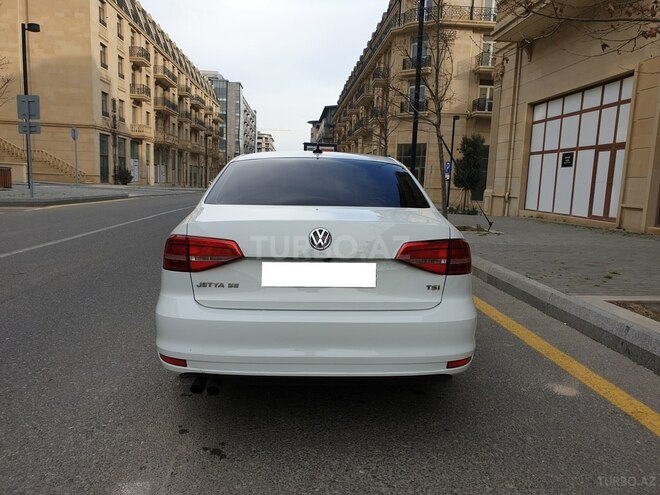 Volkswagen Jetta 2015, 49,000 km - 1.8 л - Bakı