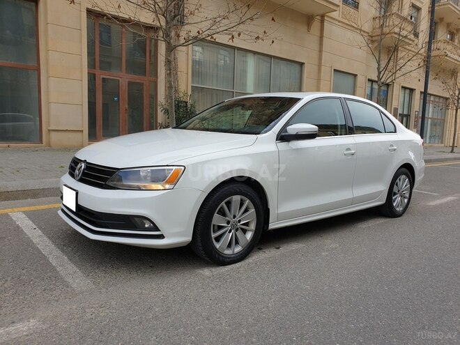 Volkswagen Jetta 2015, 49,000 km - 1.8 л - Bakı