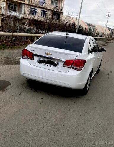 Chevrolet Cruze 2014, 89,000 km - 1.4 l - Bakı