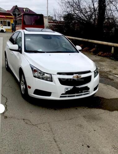 Chevrolet Cruze 2014, 89,000 km - 1.4 l - Bakı