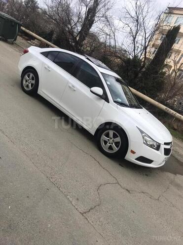 Chevrolet Cruze 2014, 89,000 km - 1.4 l - Bakı