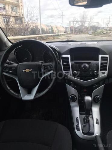 Chevrolet Cruze 2014, 89,000 km - 1.4 l - Bakı