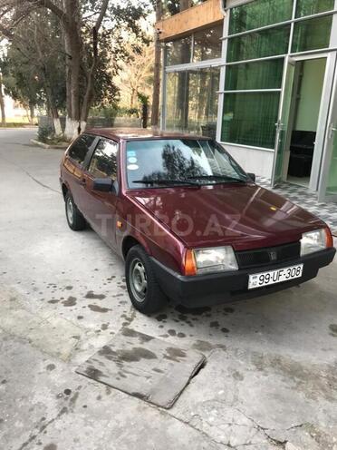 LADA (VAZ) 2108 1987, 176,470 km - 1.5 l - Mingəçevir