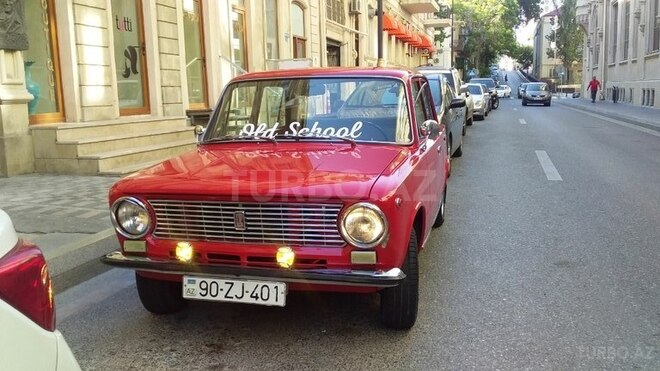 LADA (VAZ) 21013 1984, 92,000 km - 1.2 l - Bakı