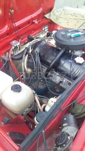 LADA (VAZ) 21013 1984, 92,000 km - 1.2 l - Bakı