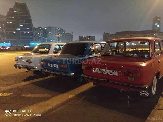 LADA (VAZ) 21013 1984, 92,000 km - 1.2 l - Bakı