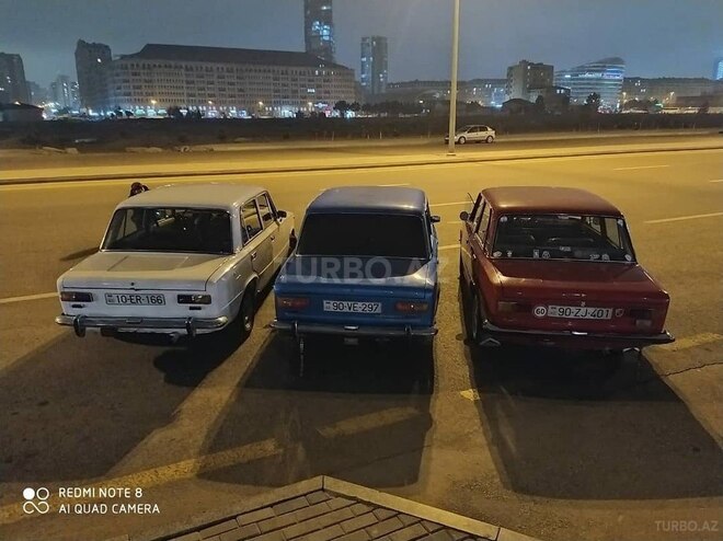 LADA (VAZ) 21013 1984, 92,000 km - 1.2 l - Bakı