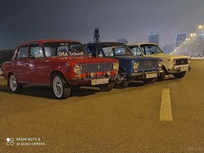 LADA (VAZ) 21013 1984, 92,000 km - 1.2 l - Bakı
