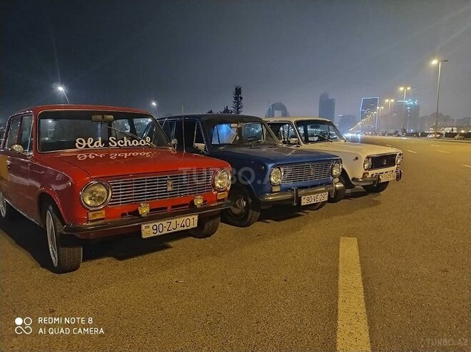 LADA (VAZ) 21013 1984, 92,000 km - 1.2 l - Bakı