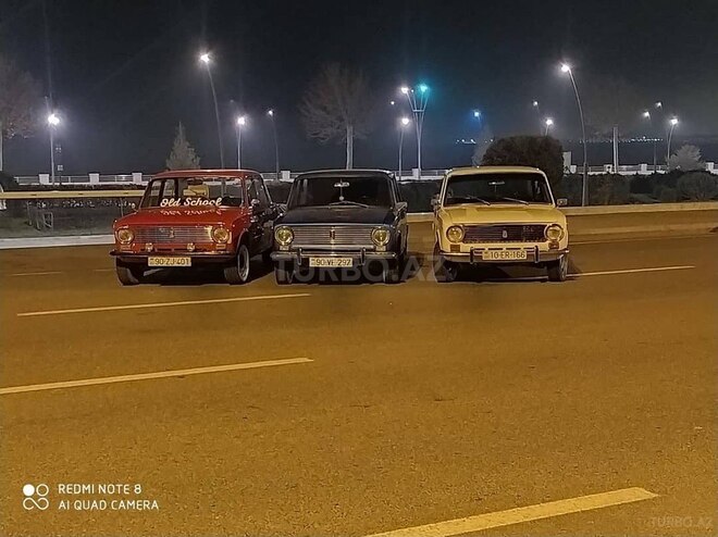 LADA (VAZ) 21013 1984, 92,000 km - 1.2 l - Bakı