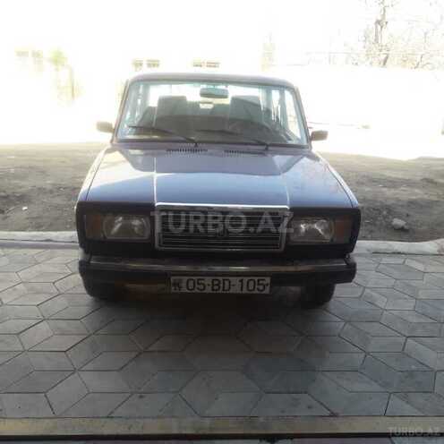 LADA (VAZ) 2107 2001, 100,000 km - 1.5 l - Şəmkir